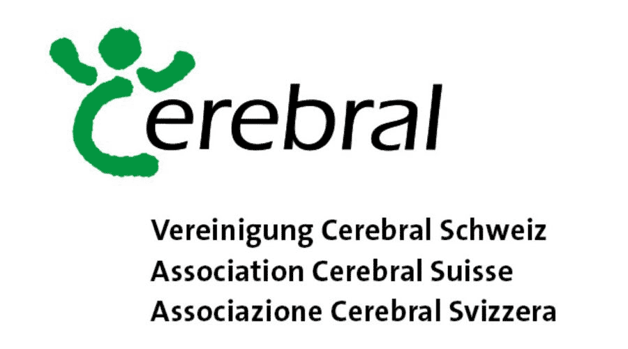 Logo der Vereinigung Cerebral Schweiz