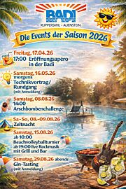 Sommerevents 2026