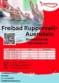 Aarefisch Schwimmkurs 26