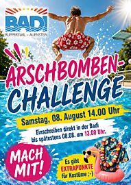 Arschbombenchallenge