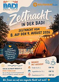 Zeltnacht